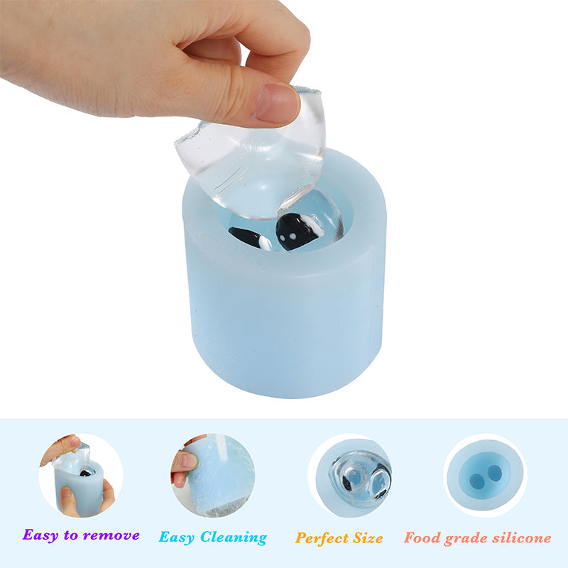 80g Pou Squishy Mold