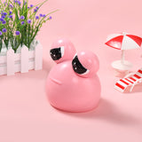 800g Giant Pink Pou Taba Squishy