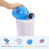 800g Giant Pou Squishy Mold