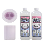 800g Giant Pou Squishy Mold