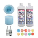 80g Pou Squishy Mold