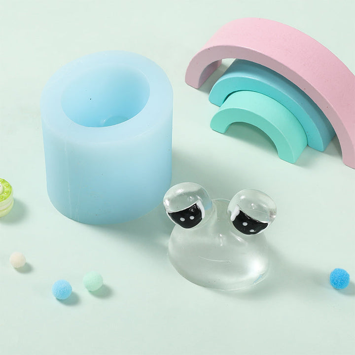 80g Pou Squishy Mold