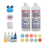 800g Giant Pou Squishy Mold