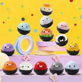 FUFUSQUISHY Seal Dumpling Squishy 2 Blind Boxs