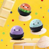 FUFUSQUISHY Seal Dumpling Squishy Blind Box