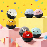 FUFUSQUISHY Seal Dumpling Squishy 2 Blind Boxs