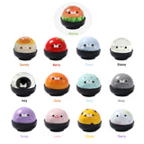 FUFUSQUISHY Seal Dumpling Squishy Blind Box