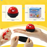 FUFUSQUISHY Seal Dumpling Squishy Blind Box